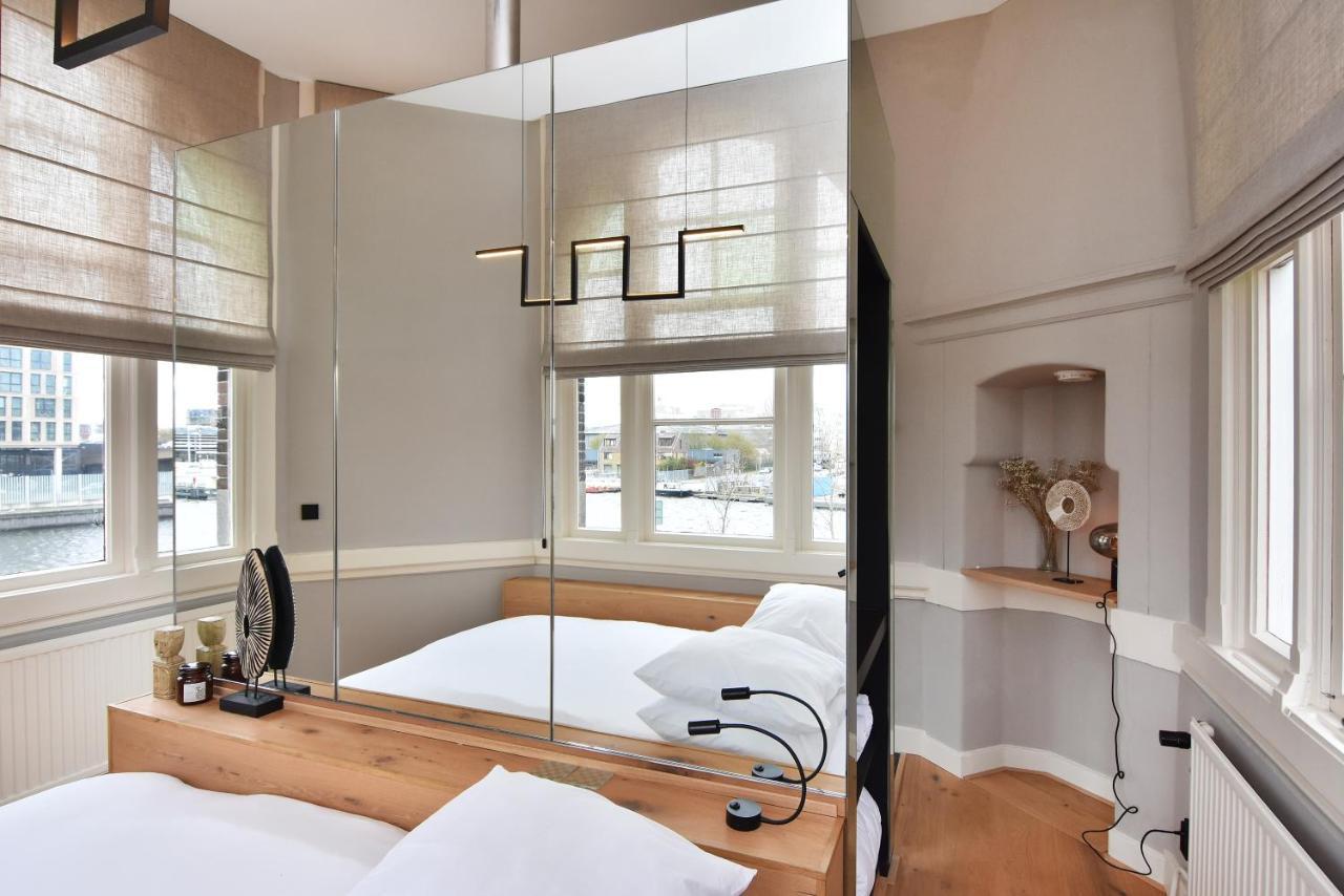 Boutique Hotel Havenkantoor Гаага Екстер'єр фото